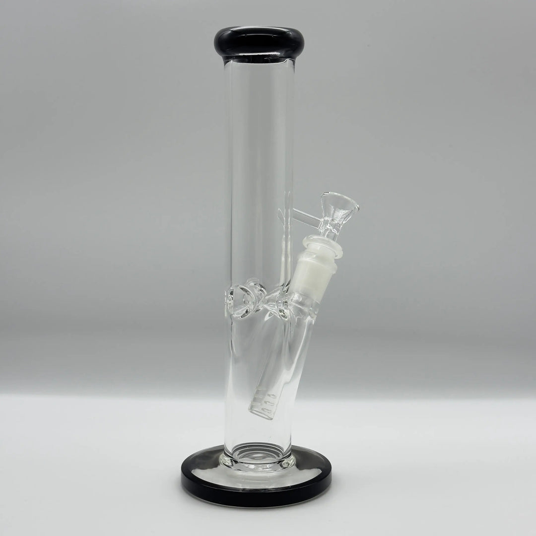 9.8-inch High Borosilicate Glass Bong