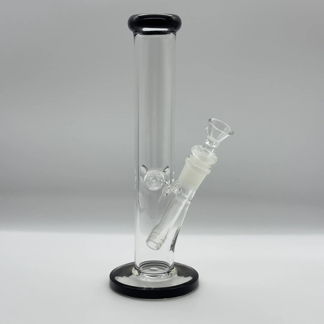 9.8-inch High Borosilicate Glass Bong
